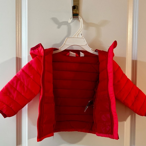 Baby Gap Spring Puffer Jacket - Picture 3 of 4